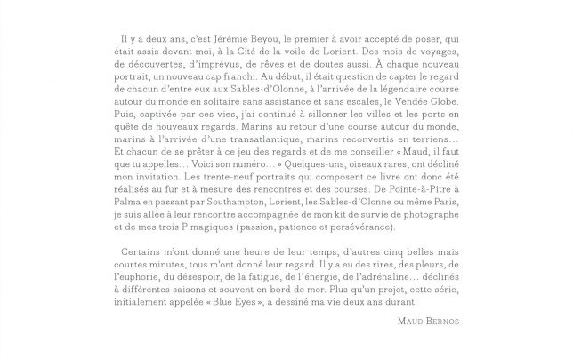 Publications Expositions Maud Bernos